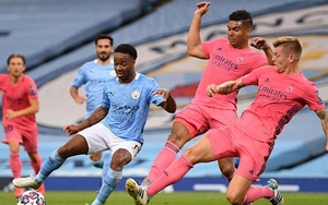 KẾT QUẢ bóng đá Man City 4-3 Real Madrid, Bán kết lượt đi cúp C1