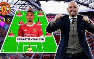Ten Hag có thể lặp lại mánh khóe chuyển nhượng của Salah và De Bruyne tại MU
