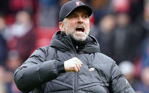 Klopp: 'Cơn hạn hán bàn thắng của Salah là bình thường'