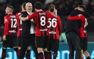 Lazio 1-2 AC Milan: Ngược dòng kịch tính, Milan đòi lại ngôi đầu bảng