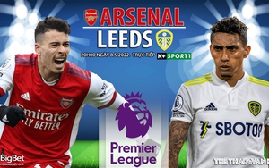 Soi kèo nhà cái Arsenal vs Leeds. Nhận định, dự đoán bóng đá Anh (20h00, 8/5)