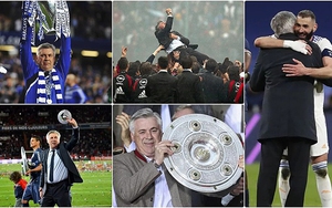 Bóng đá hôm nay 1/5: MU mua hụt Haaland, Ancelotti vô địch Liga với Real