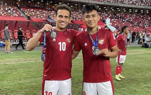 Điểm mặt những cầu thủ đáng ngại nhất của U23 Indonesia