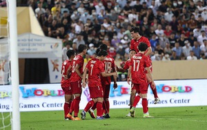 KẾT QUẢ bóng đá U23 Thái Lan 1-0 U23 Lào, SEA Games 31 hôm nay