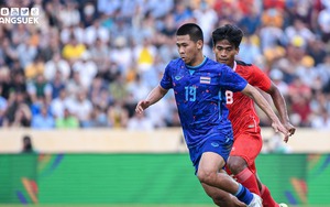 U23 Thái Lan vào chung kết SEA Games 31 sau trận đấu có 4 thẻ đỏ
