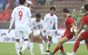 U23 Indonesia 3-1 U23 Myanmar: Indonesia vào bán kết, Myanmar bị loại