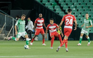 Soi kèo nhà cái Betis vs Granada. Nhận định, dự đoán bóng đá La Liga (0h30, 16/5)