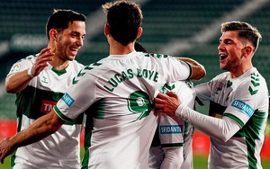 Soi kèo nhà cái Elche vs Getafe. Nhận định, dự đoán bóng đá La Liga (22h30, 22/5)