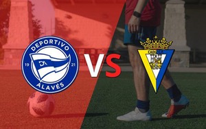 Soi kèo nhà cái Alaves vs Cadiz. Nhận định, dự đoán bóng đá La Liga (1h00, 23/5)