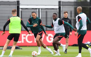 Liverpool dùng máy đọc sóng não trước đại chiến Real Madrid