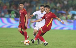 CĐV thất vọng khi U23 Việt Nam để hòa Philippines