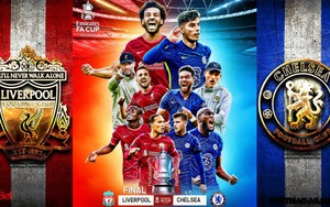 Soi kèo nhà cái Liverpool vs Chelsea. Nhận định, dự đoán bóng đá FA Cup (22h45, 14/5)