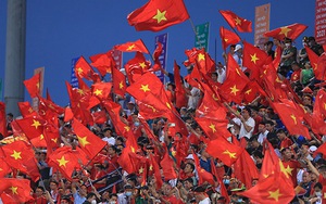 U23 Việt Nam vượt qua U23 Myanmar: 'Tiếng thở' sân Việt Trì