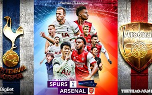 Soi kèo nhà cái Tottenham vs Arsenal. Nhận định, dự đoán bóng đá Anh (01h45, 13/5)