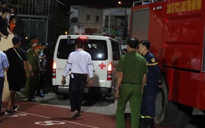 Cầu thủ U23 Malaysia nhập viện ngay trong trận gặp Thái Lan