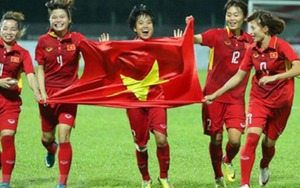 KẾT QUẢ bóng đá nữ Việt Nam 2-1 Philippines, SEA Games 31 hôm nay
