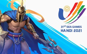 Lịch thi đấu và trực tiếp Esports tại SEA Games 31