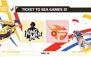 Xem trực tiếp Esports tại SEA Games 31 hôm nay ngày 13/5: Free Fire thi đấu đầu tiên