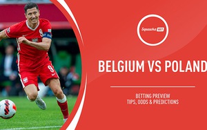 Soi kèo nhà cái Bỉ vs Ba Lan. Nhận định, dự đoán bóng đá Nations League (1h45, 9/6)