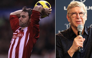 FIFA đồng ý với đề xuất thay đổi từ ‘ném biên’ thành ‘đá biên’ của Wenger