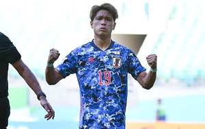 KẾT QUẢ bóng đá U23 Hàn Quốc 0-3 Nhật Bản: Mạnh vượt trội, Nhật vào bán kết gặp Uzbekistan