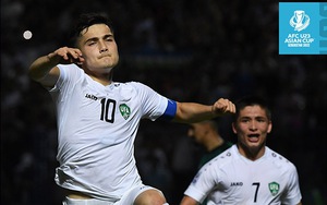 U23 Uzbekistan 2–2 U23 Iraq (pen 3-2): Chủ nhà vào bán kết với 10 người