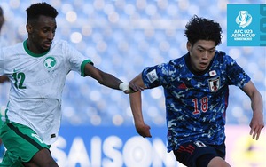 U23 Nhật Bản 0–0 U23 Ả Rập Xê Út: Nỗ lực bất thành, chia sẻ ngôi đầu