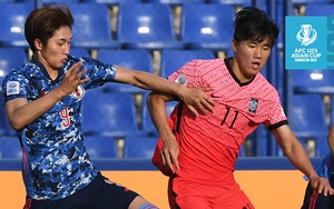 U23 Nhật Bản 3-0 U23 Hàn Quốc: Suzuki tỏa sáng biến Hàn Quốc trở thành cựu vương