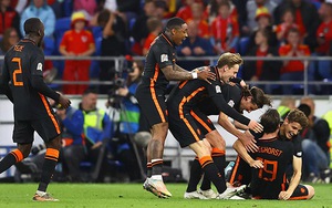 Soi kèo nhà cái Hà Lan vs Ba Lan. Nhận định, dự đoán bóng đá Nations League (01h45, 12/6)