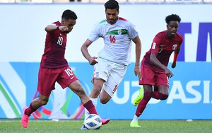 KẾT QUẢ bóng đá U23 Turkmenistan 2-1 U23 Iran, U23 châu Á 2022 hôm nay