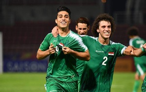 KẾT QUẢ bóng đá U23 Iraq 1-1 U23 Úc, U23 châu Á 2022 hôm nay