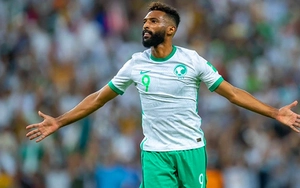 Firas Al-Buraikan: Viện binh chất lượng của Ả Rập Xê Út đe dọa U23 Việt Nam