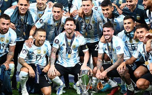Soi kèo nhà cái Argentina vs Estonia. Nhận định, dự đoán bóng đá giao hữu quốc tế (1h00, 6/6)