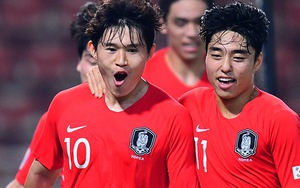 KẾT QUẢ bóng đá U23 Hàn Quốc 4-1 U23 Malaysia, U23 châu Á hôm nay
