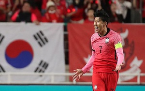 Son Heung Min đá phạt thành bàn 2 trận liên tiếp trong 1 tuần