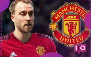 Chuyển nhượng 16/6: Eriksen mở đường tới MU, Perez tiết lộ sự thật về vụ Mbappe