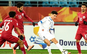 Soi kèo nhà cái U23 Qatar vs U23 Uzbekistan. Nhận định, dự đoán bóng đá U23 châu Á 2022 (22h00, 4/6)