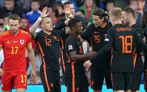 Soi kèo nhà cái Hà Lan vs Wales. Nhận định, dự đoán bóng đá Nations League (01h45, 15/6)