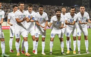 VIDEO VTV6 trực tiếp bóng đá hôm nay: U23 Uzbekistan vs Iraq, U23 châu Á 2022