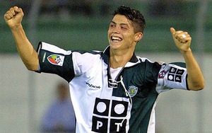 Sporting Lisbon cũng đánh tiếng chiêu mộ Ronaldo