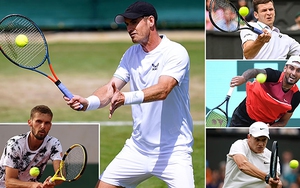 Những ‘ngựa ô’ đáng xem nhất tại Wimbledon 2022