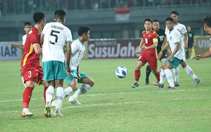 Trực tiếp U19 Indonesia vs U19 Brunei - Xem VTV6 trực tiếp bóng đá U19 Đông Nam Á (20h00, 4/7)