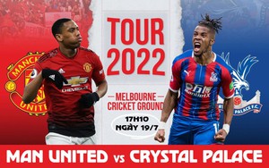 Soi kèo nhà cái MU vs Palace. Nhận định, dự đoán bóng đá Giao hữu Hè 2022 (17h10, 19/7)