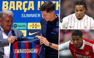 Bóng đá hôm nay 23/7: Ajax chặn cửa Antony sang MU, Barca huy động được 315 triệu euro