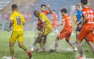 KẾT QUẢ bóng đá Đà Nẵng 1-0 Nam Định, V-League 2022 hôm nay