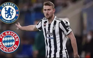 Bóng đá hôm nay 18/7: MU theo đuổi De Jong đến cùng, Bayern mua De Ligt giá 80 triệu euro