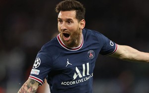 PSG quyết định gia hạn thêm 1 năm với Messi