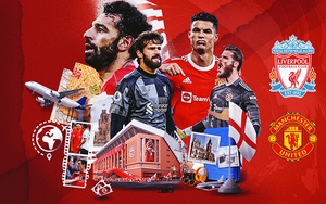 KẾT QUẢ bóng đá MU 4-0 Liverpool, Giao hữu Hè 2022 hôm nay