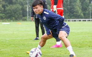 Quang Hải tỏa sáng trong lần đầu tiên khoác áo Pau FC