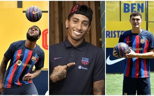 Barcelona lấy đâu ra tiền để mua Raphinha, Kessie và Christensen?